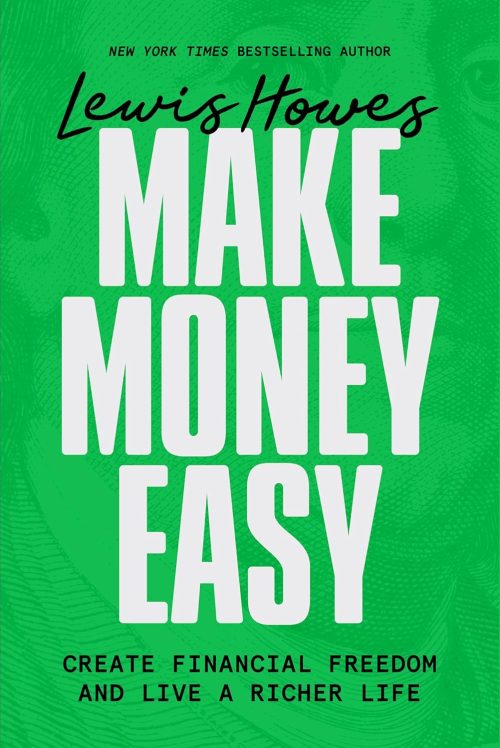 Make Money Easy: Create Financial Freedom and Live a Richer Life Paperback – March 24, 2026