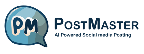 PostMasterApp – AI-Powered Desktop Tool to Create & Publish Social Media Content Easily